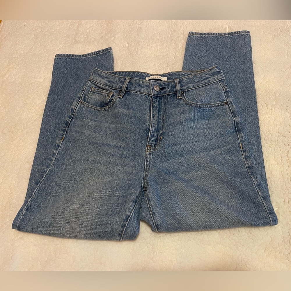 pacsun blue jeans